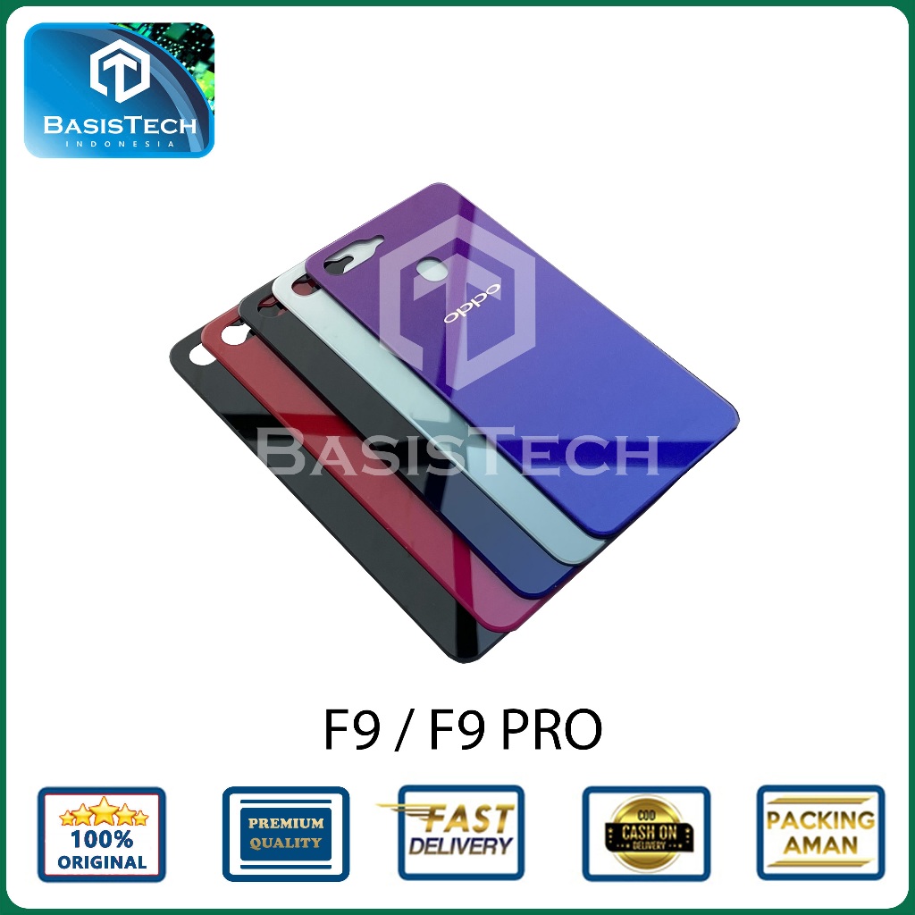 BACKDOOR OPPO F9 - F9 PRO ORIGINAL QUALITY