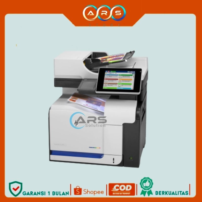 Printer Laserjet Warna Hp laserjet pro500 m575 print scan copy