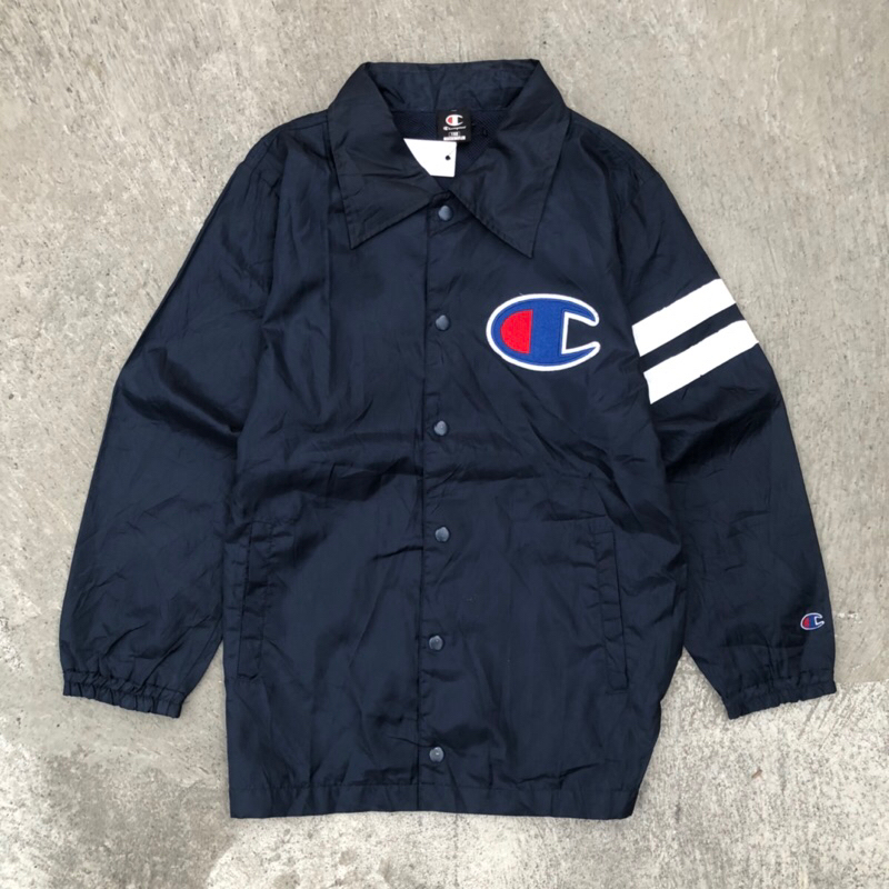 Champion Coach Jacket