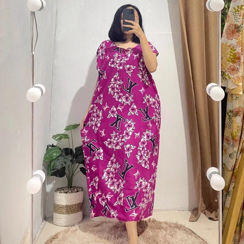 daster Bali katun/daster busui/daster murah