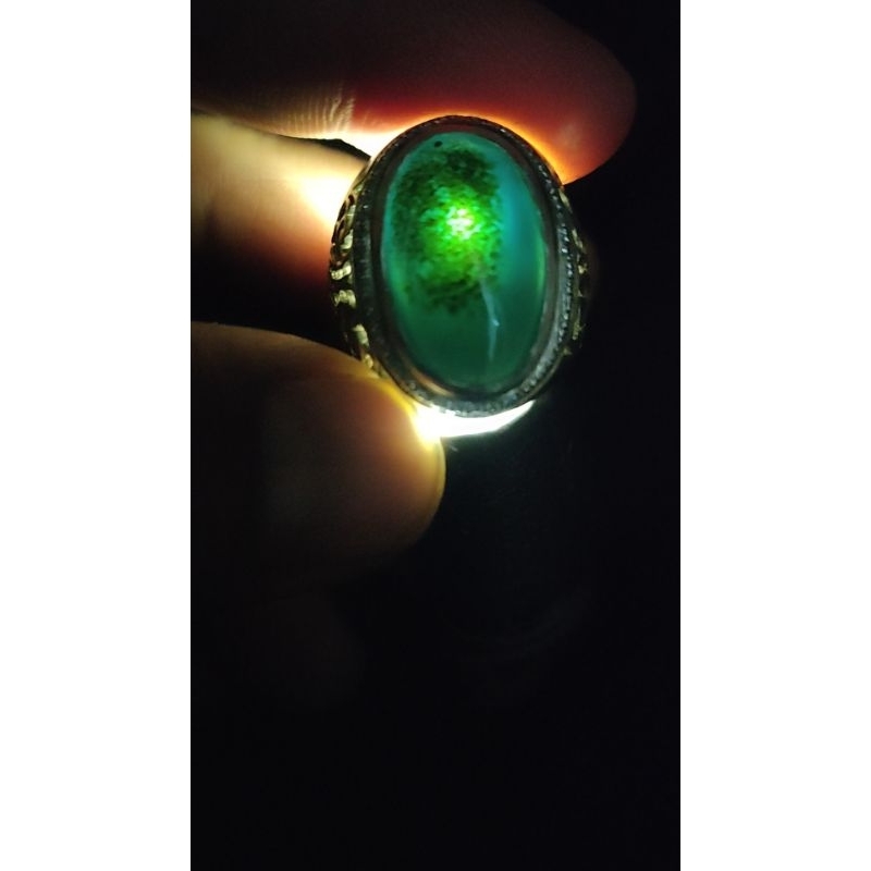 Bacan doko majiko coklat merah giwang