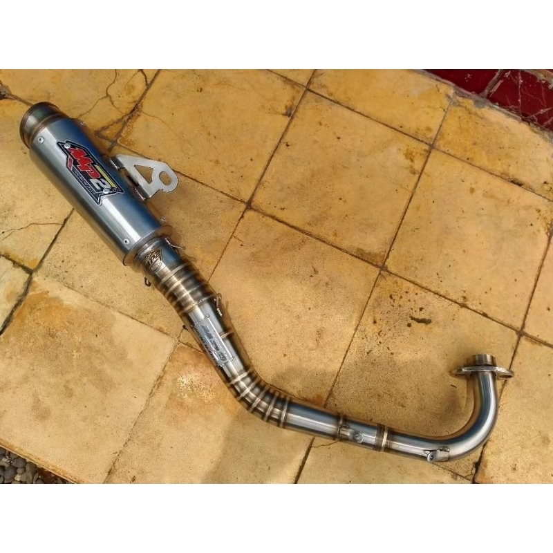 knalpot MP2 Mio sporty,GT,Soul,dll