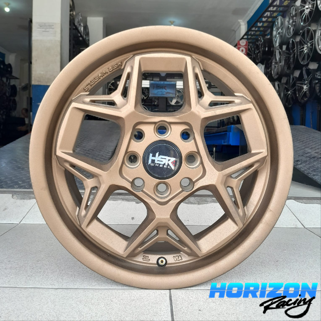 Velg racing ring 15 untuk Wuling Confero dll hsr Wasile