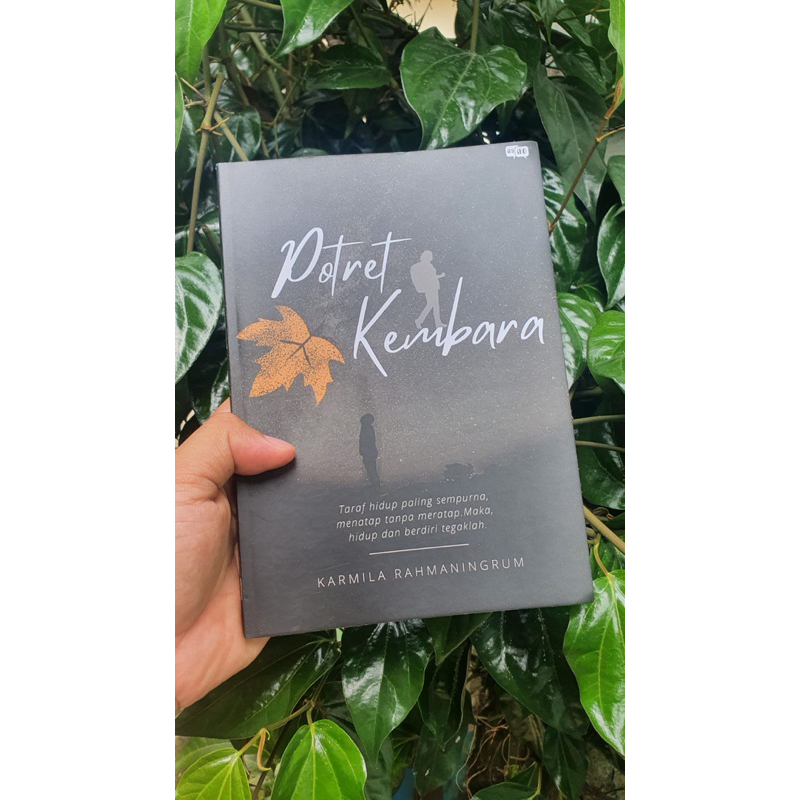 

Novel Potret Kembara