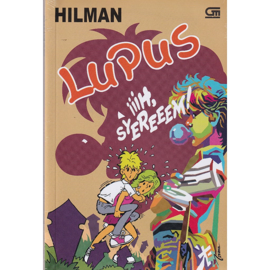 Lupus IiiiH, Syereeem by Hilman