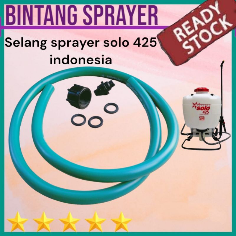 Selang solo 425 Indonesia sprayer solo