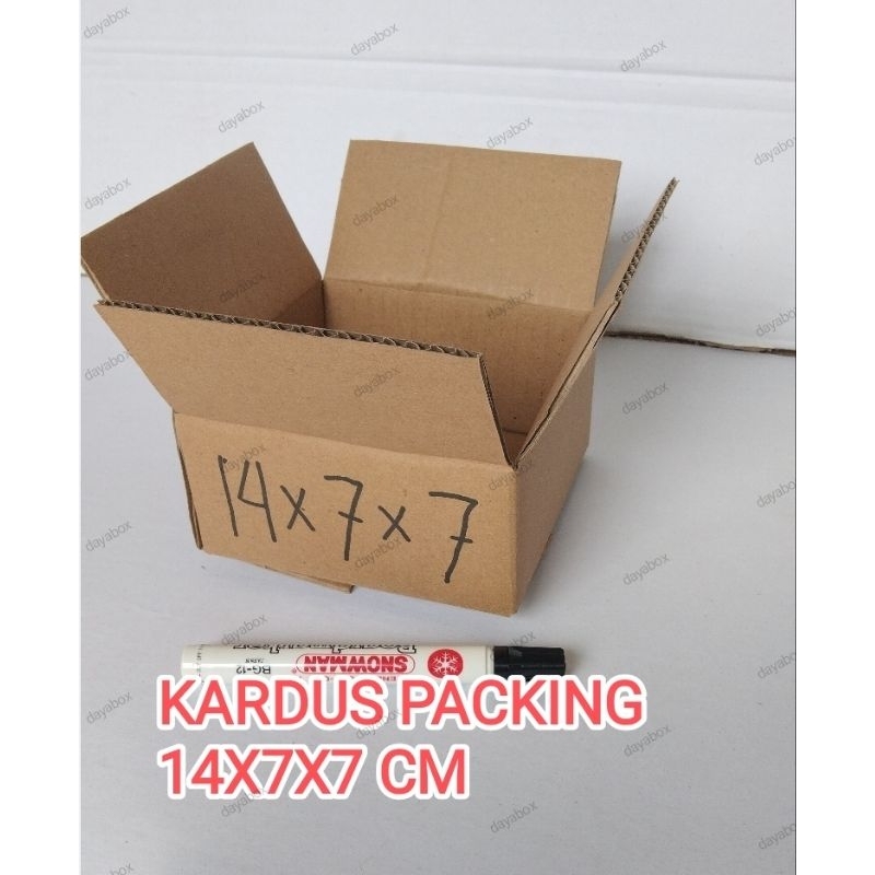 

Promo Box Kardus Pack Uk 14×7×7 Cm