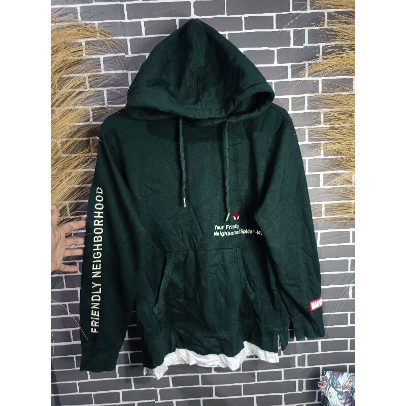 Hoodie Marvel x Henus Edwin