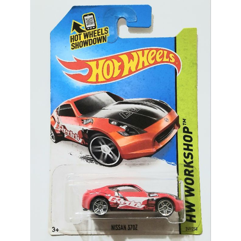 Hot Wheels Hotwheels Nissan 370Z
