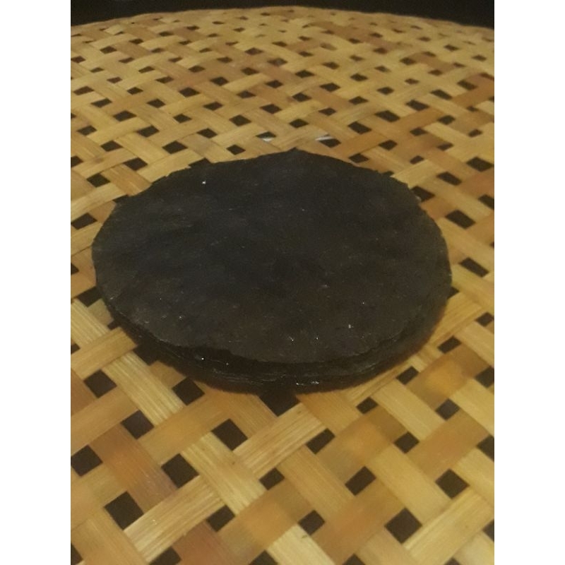 

Nori Bentuk Bulat|Kulit Dimsum Nori|8cm|10Lembar|HALAL