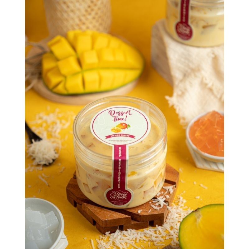 

MANGO CHEESY | Beverages | Minuman Viral