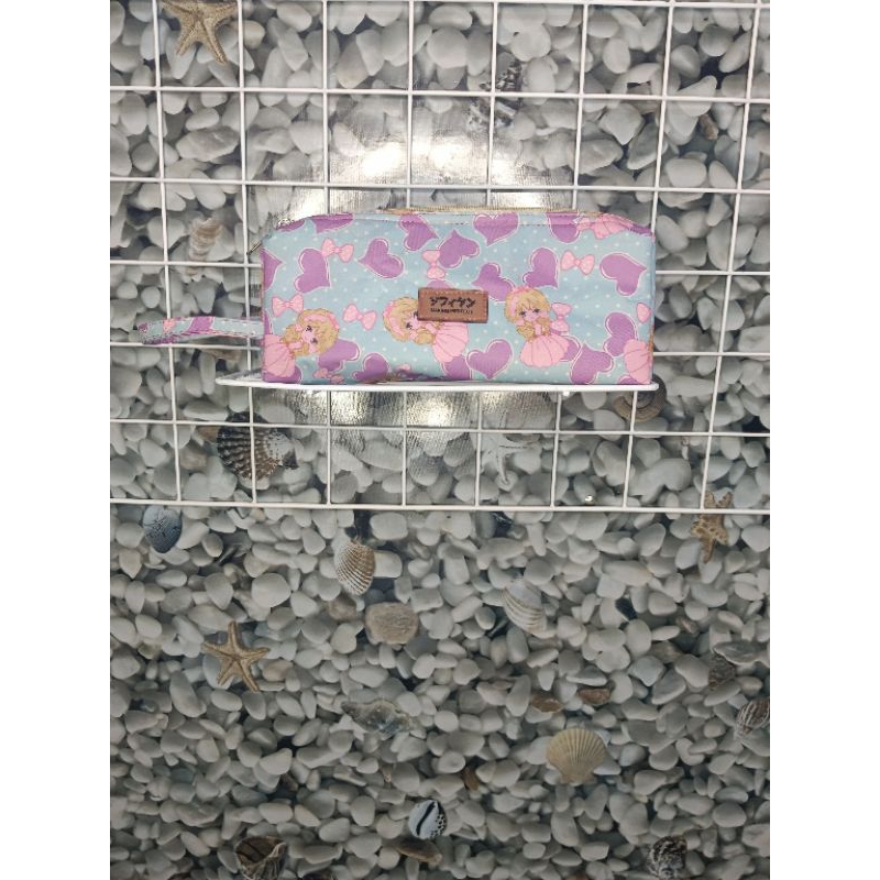 

SFY Official - Pencil Pouch Tempat Pensil Penghapus - Kotak Pensil - case pensil - anak karakter