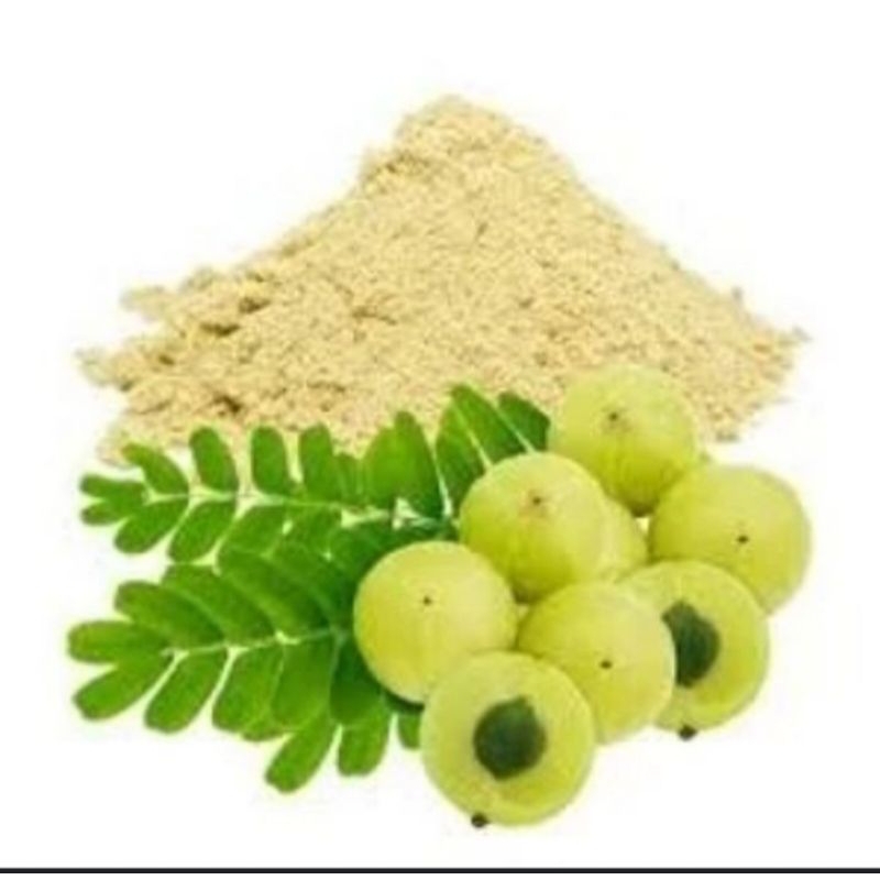 

Bubuk buah malaka amla 1 kg asli murni tanpa campuran