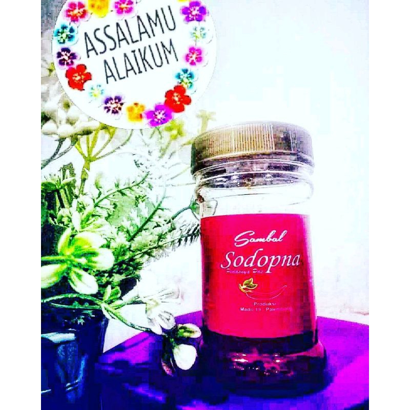 

sambal isi teri nasi dan belimbing wuluh juga terasi ditumis dengan minyak VIRGIN COCONUT OIL (VCO ASLI)