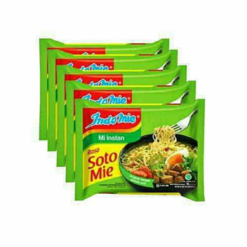 

INDOMIE SOTO MIE 85 gr PROMO!!!!!