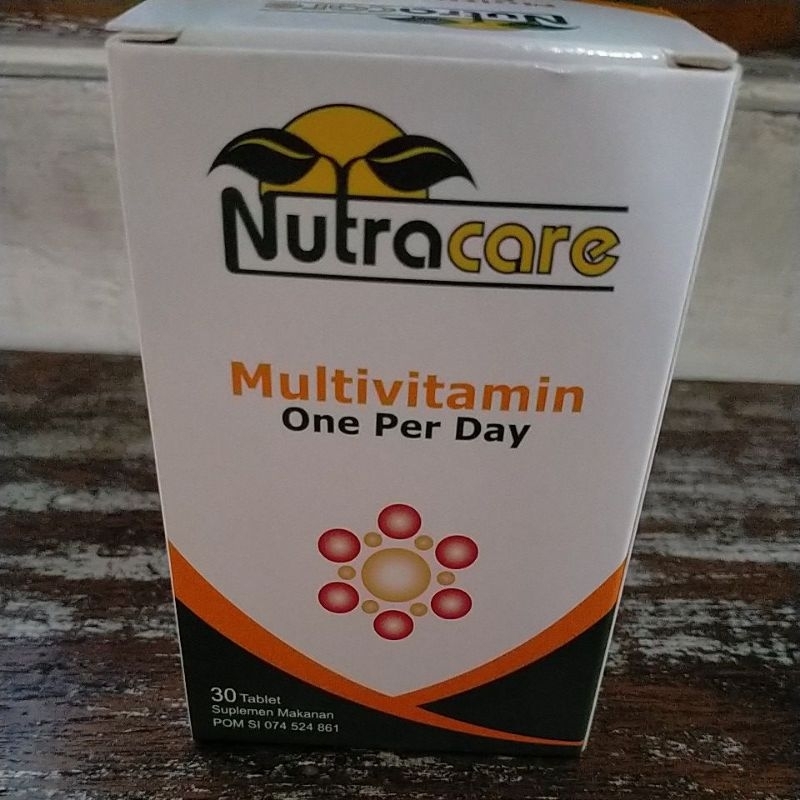 Nutracare Multivitamin
