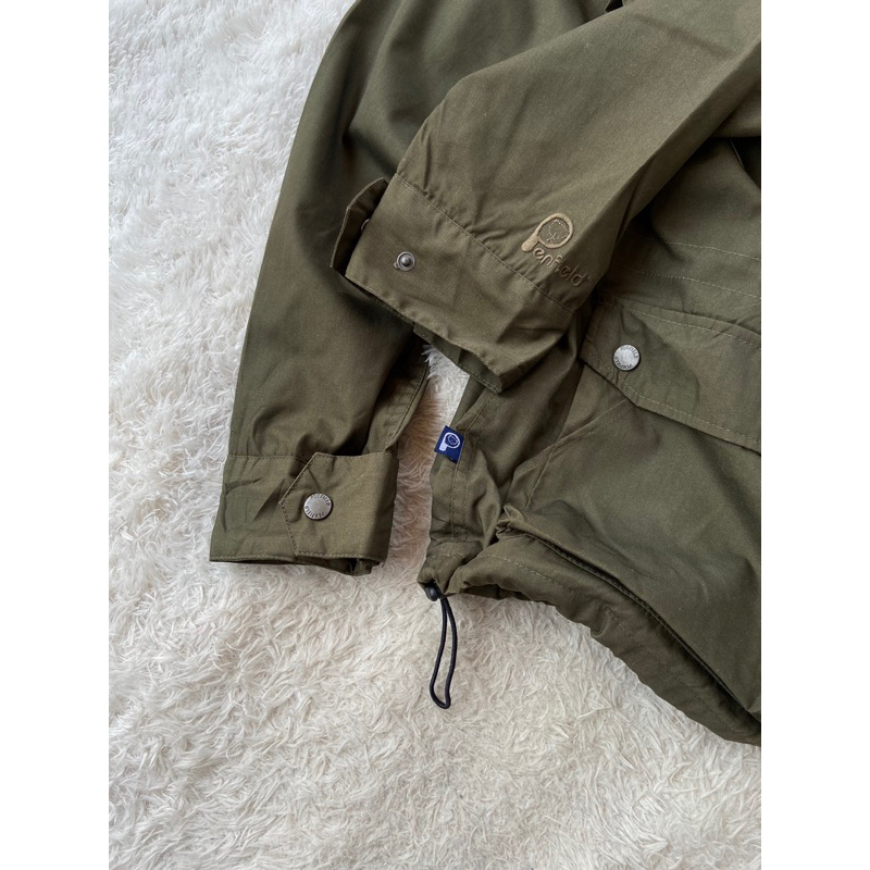 PENFIELD parka mountain canvas jacket