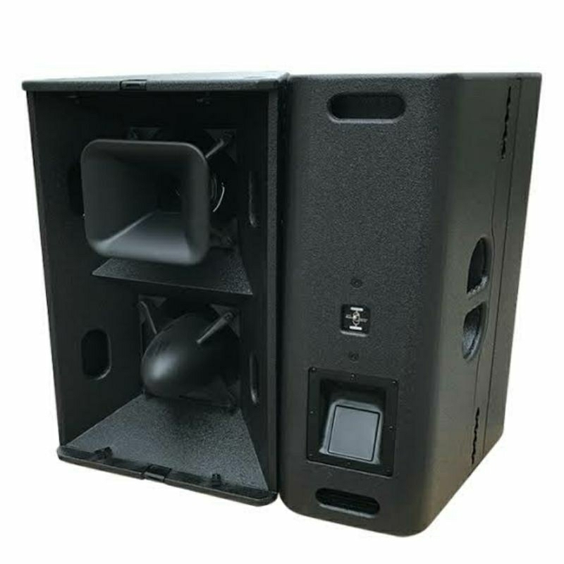 HORN T24 TWEETER RUDAL HORN T24 FULLSET BOX T24 CORONG RUDAL SOUNDSYSTEM