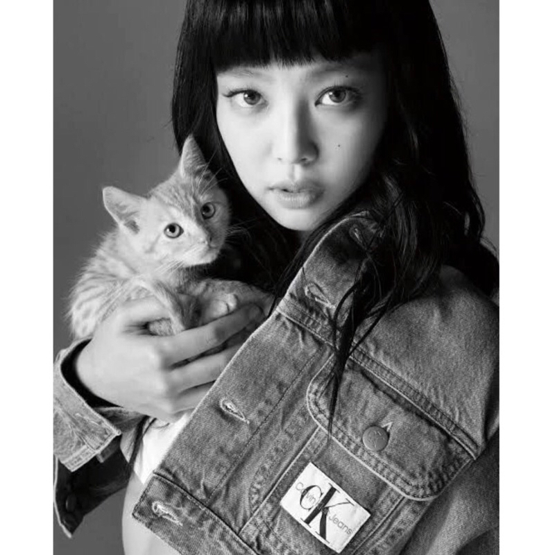 Calvin Klein Jeans crop jacket