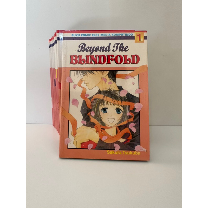 Komik Beyond the Blindfold COMPLETE SET
