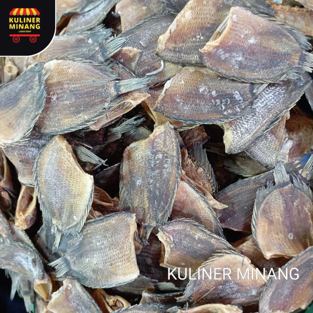 

Ikan Sapek Sikek Oleh Oleh Cemilan Makanan Payakumbuh Padang Khas Pariaman Jajanan urang awak Snack Kuliner Minang Kabau Murah Gurih Renyah Spicy Resmi 100% Halal Original AX01