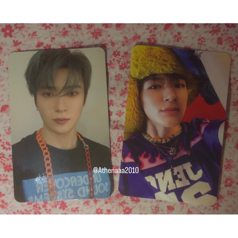 PC Jeno candy NCT DREAM Jaehyun 1st player neozone nct 127 [BACA DESKRIPSI‼️]