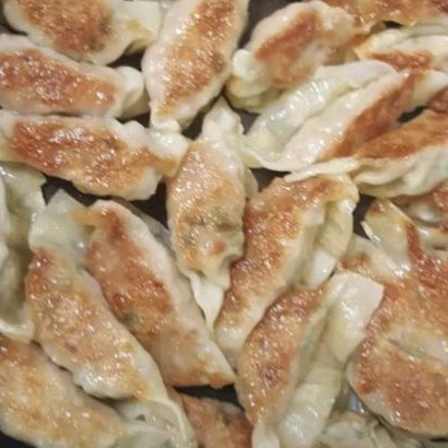 

Kuotie ayam udang matang 10pcs