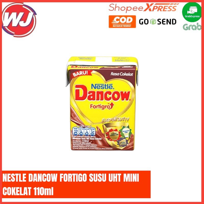 

NESTLE DANCOW SUSU UHT MINI 110ml