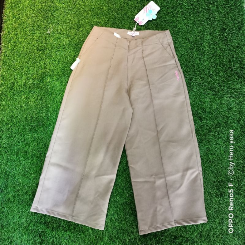 KULOT KIDS GIRLS CARDINAL /Celana cardinal kids cewek