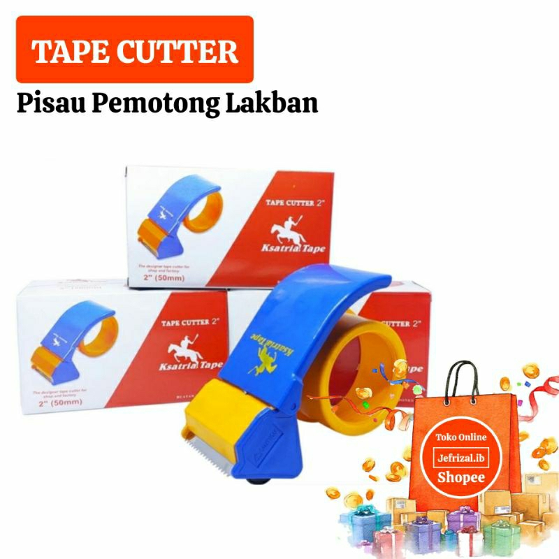 

Dispenser Lakban/Pemotong lakban/ Cutter Lakban