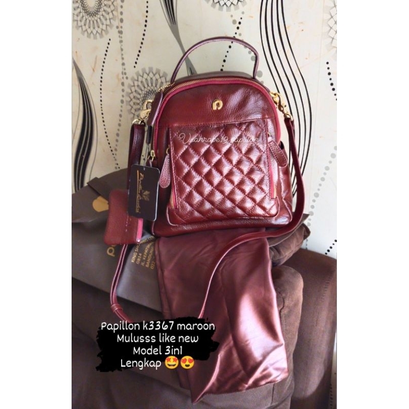 papillon k3463 papillon preloved papillon second papillon papilon cek keterangan