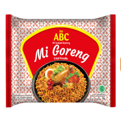 

ABC Mie Goreng 70gr