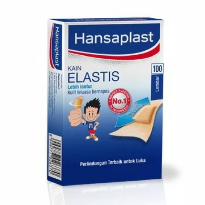 hansaplast isi 100