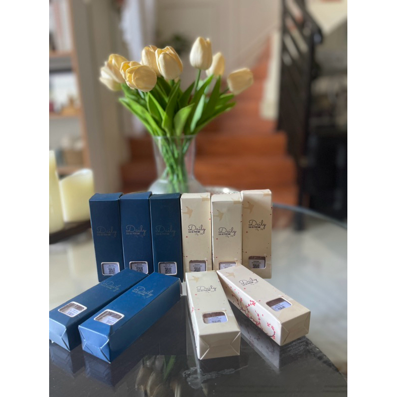 parfum daily