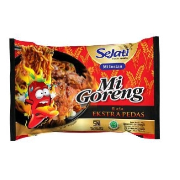 

Sejati Mi Goreng Ekstra Pedas 75gr