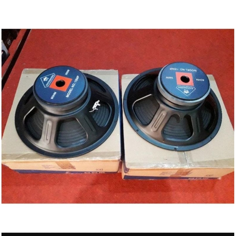 SPEAKER SOUNDQUEEN 15 MP,, 15 INC SOUNDQUEEN