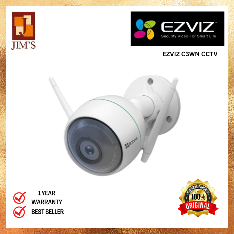 EZVIZ CCTV C3WN 2MP