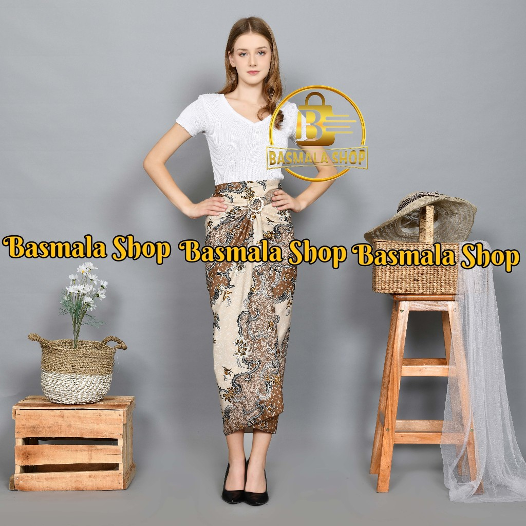 rok batik lilit/rok lilit batik/rok lilit kondangan/rok lilit batik kekinian rok lilit batik terlari