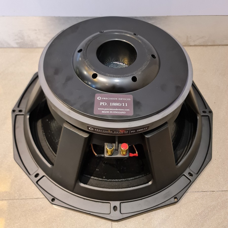 KOMPONEN SPEAKER 18 INCH PD1880/2 | PD 1880/2