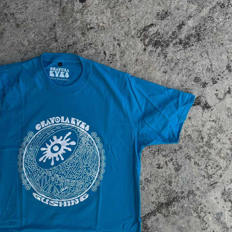 Tshirt Kaos - Crayola Eyes