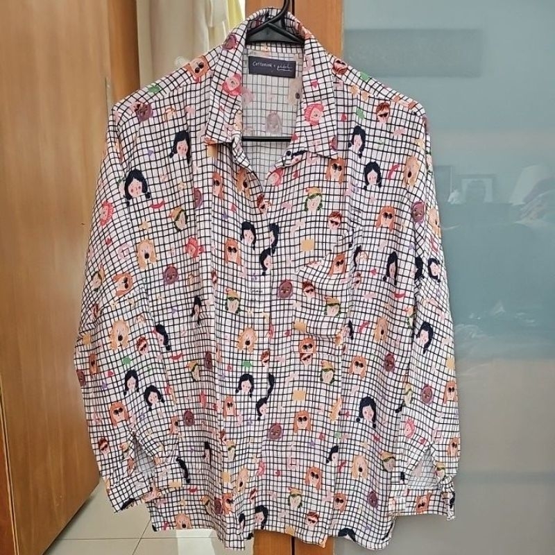 Preloved Cottonink x idekuhandmade - Free Size