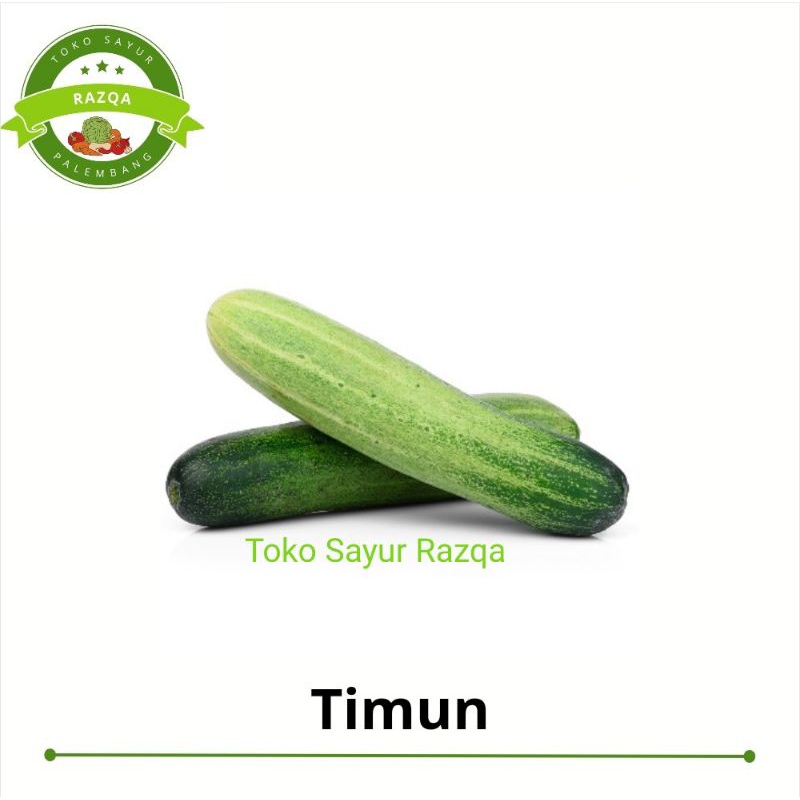 

Timun - Toko Sayur Razqa Palembang