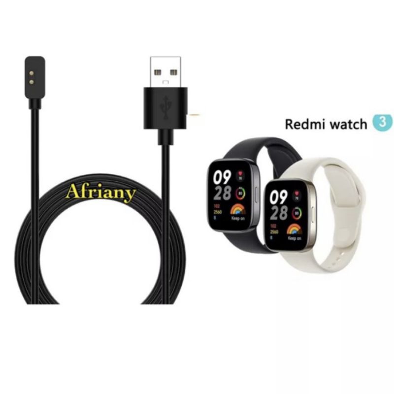 Usb Kabel Charger Redmi Watch 3 Active / Redmi Watch 3 Lite