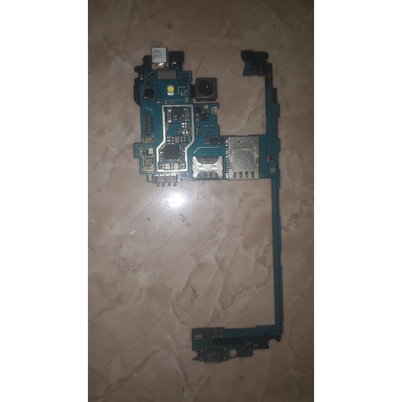 mesin samsung J500G normal