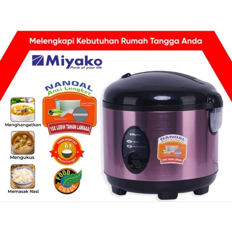 Harga Miyako Magicom Besar Terbaru Jan 2025 | BigGo Indonesia