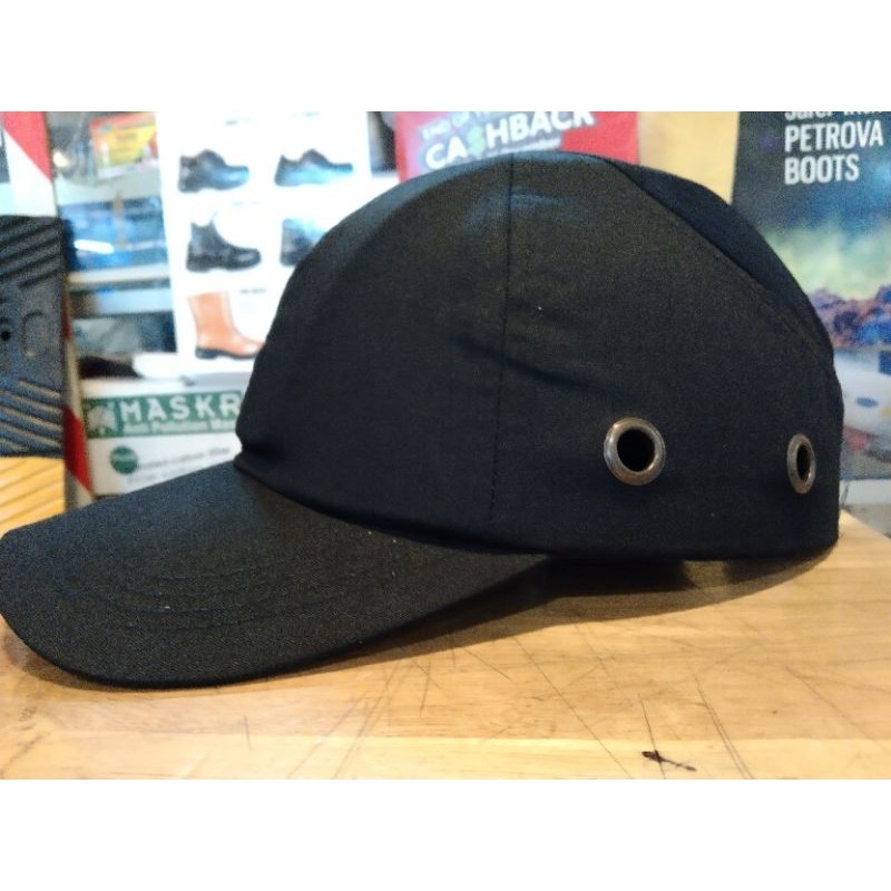 Topi Safety Bump Cap Asgard topi kerja Safety Cap Asgard