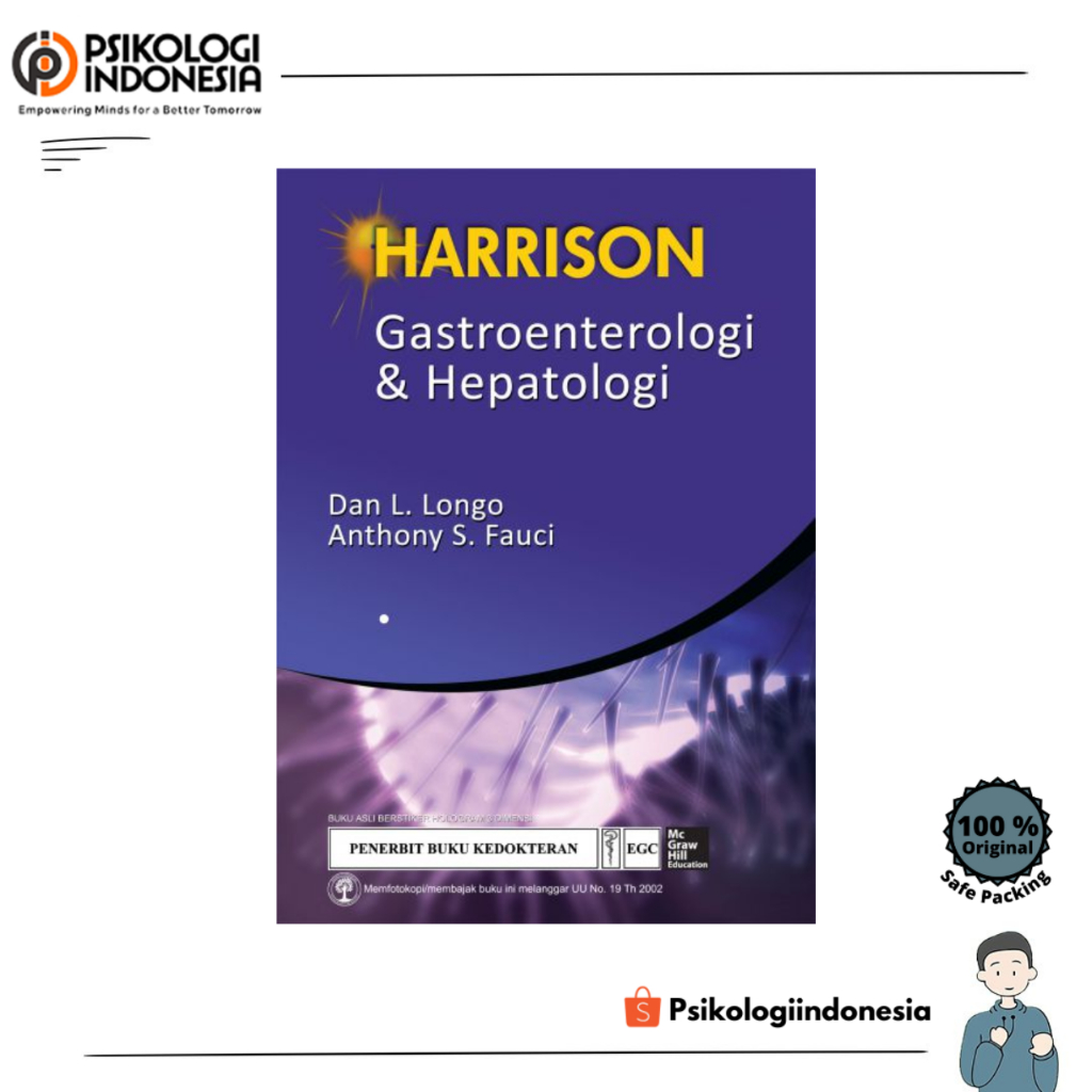 Harrison Gastroenterologi & Hepatologi
