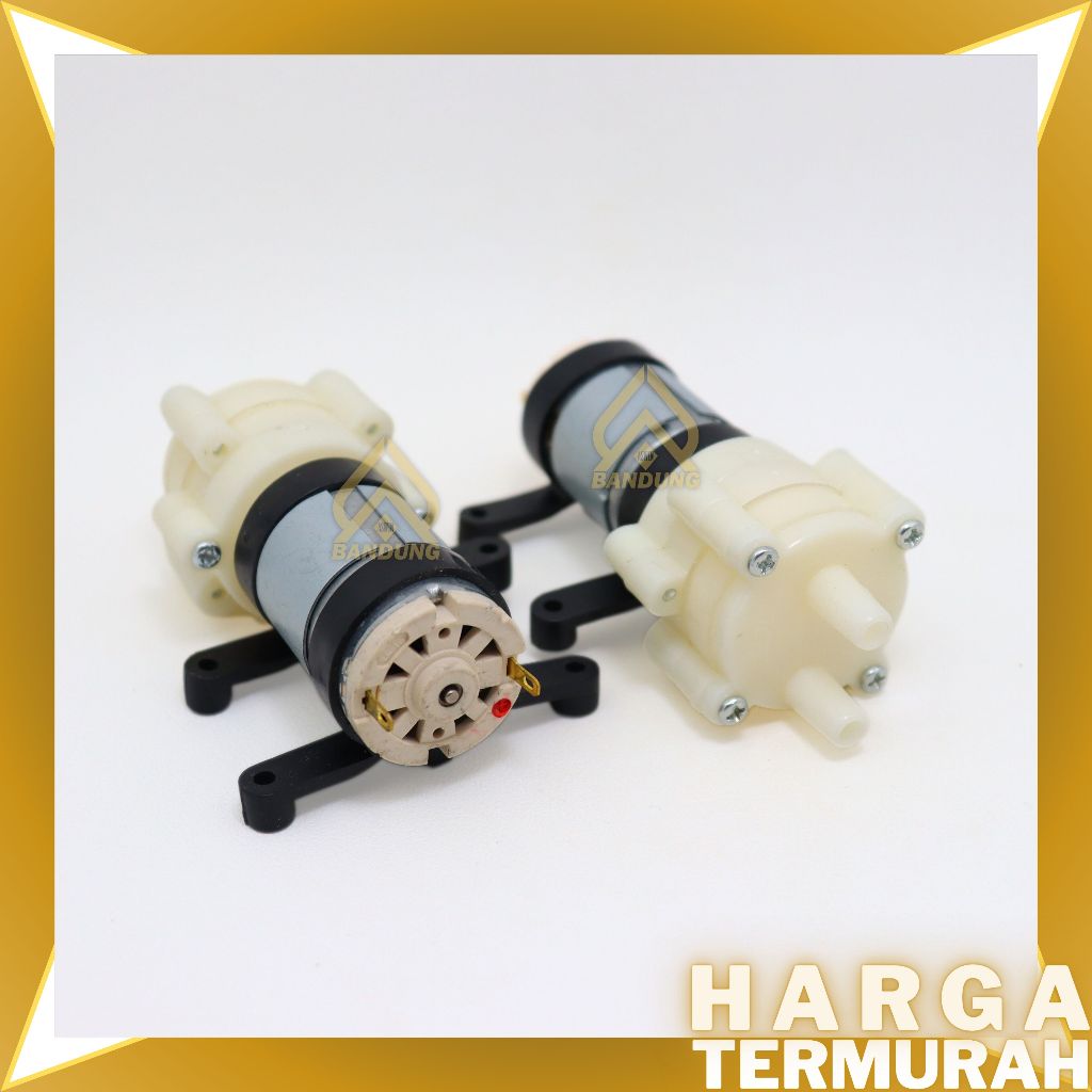 POMPA DINAMO DISPENSER GALON BAWAH MULTI 12 VOLT DC |  WATER PUMP MINI  MULTI / UNIVERSAL