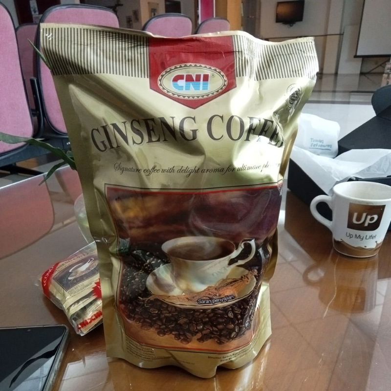 

CNI Ginseng coffee 20 sct