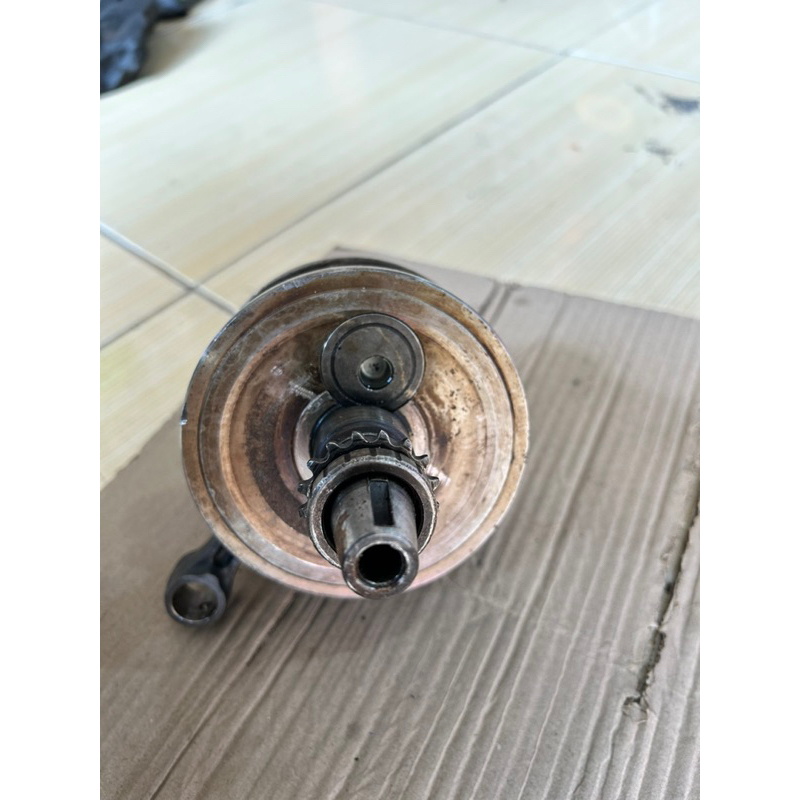 kruk As/as kruk GL 100 original copotan